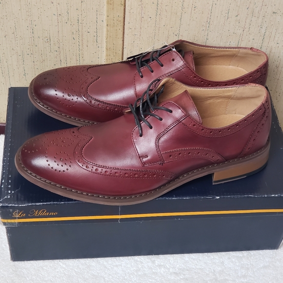 La Milano Size 11 D Shoes from the Patina Collection - Picture 5 of 15